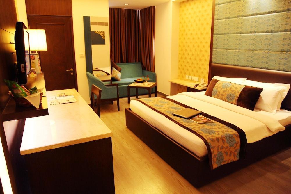 Country Inn & Suites Haridwār المظهر الخارجي الصورة