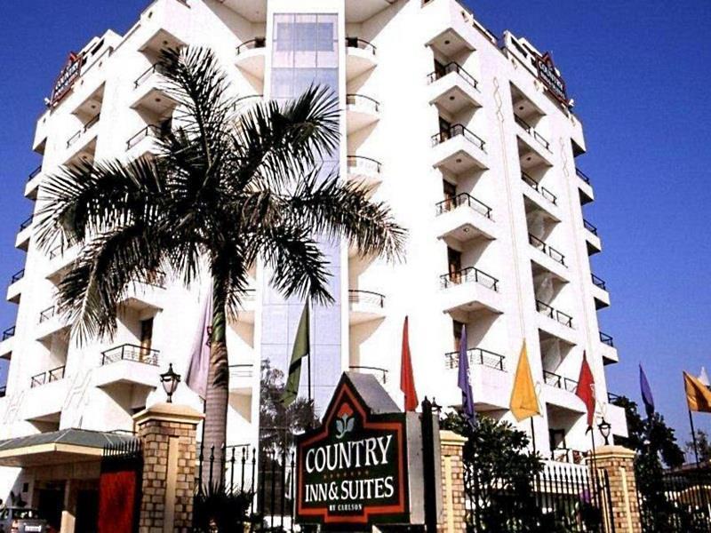 Country Inn & Suites Haridwār المظهر الخارجي الصورة
